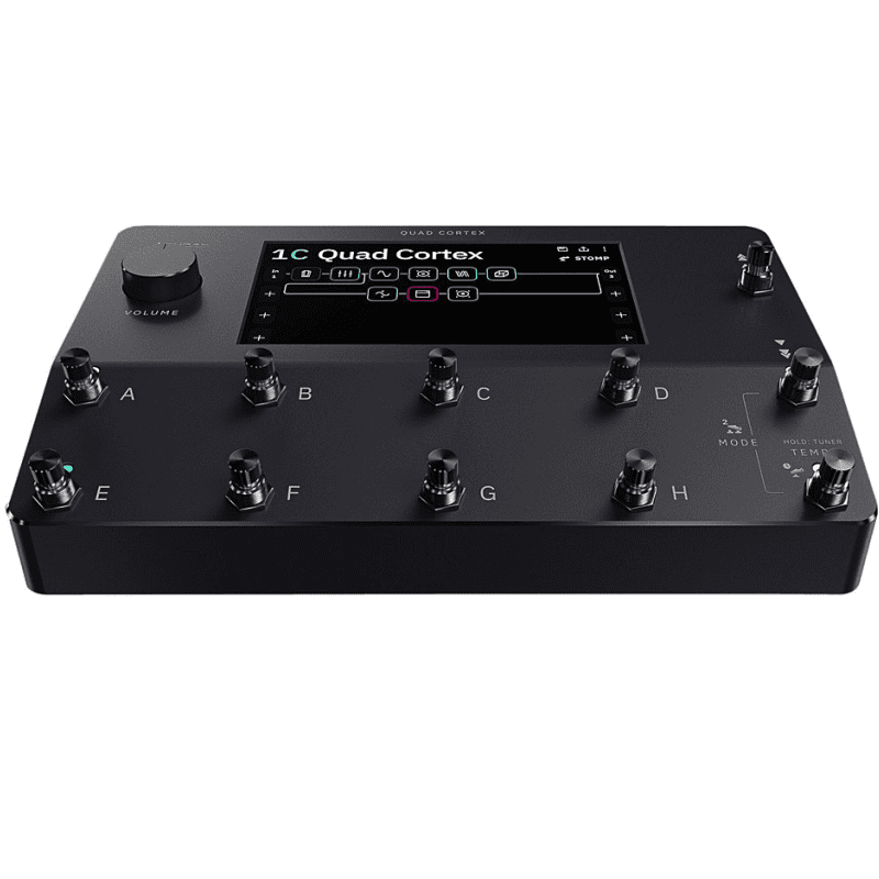 Neural Dsp Quad Cortex