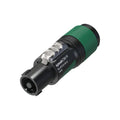 Neutrik  NL4FXX-W-L Connettore Volante Speakon 4 Poli