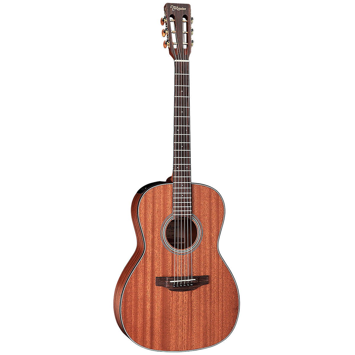 Takamine Gy11Me-Ns Chitarra Acustica Elettrificata New Yorker Natural Satin