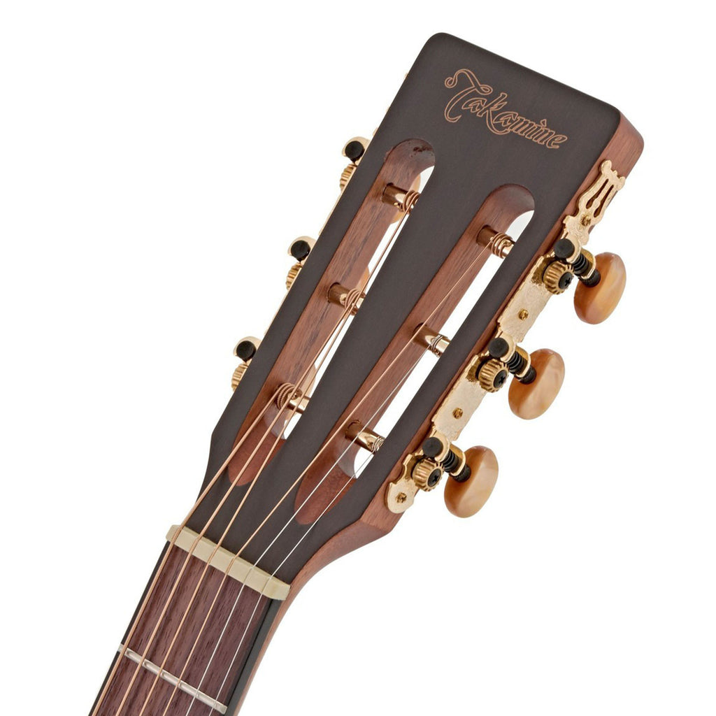 Takamine Gy11Me-Ns Chitarra Acustica Elettrificata New Yorker Natural Satin