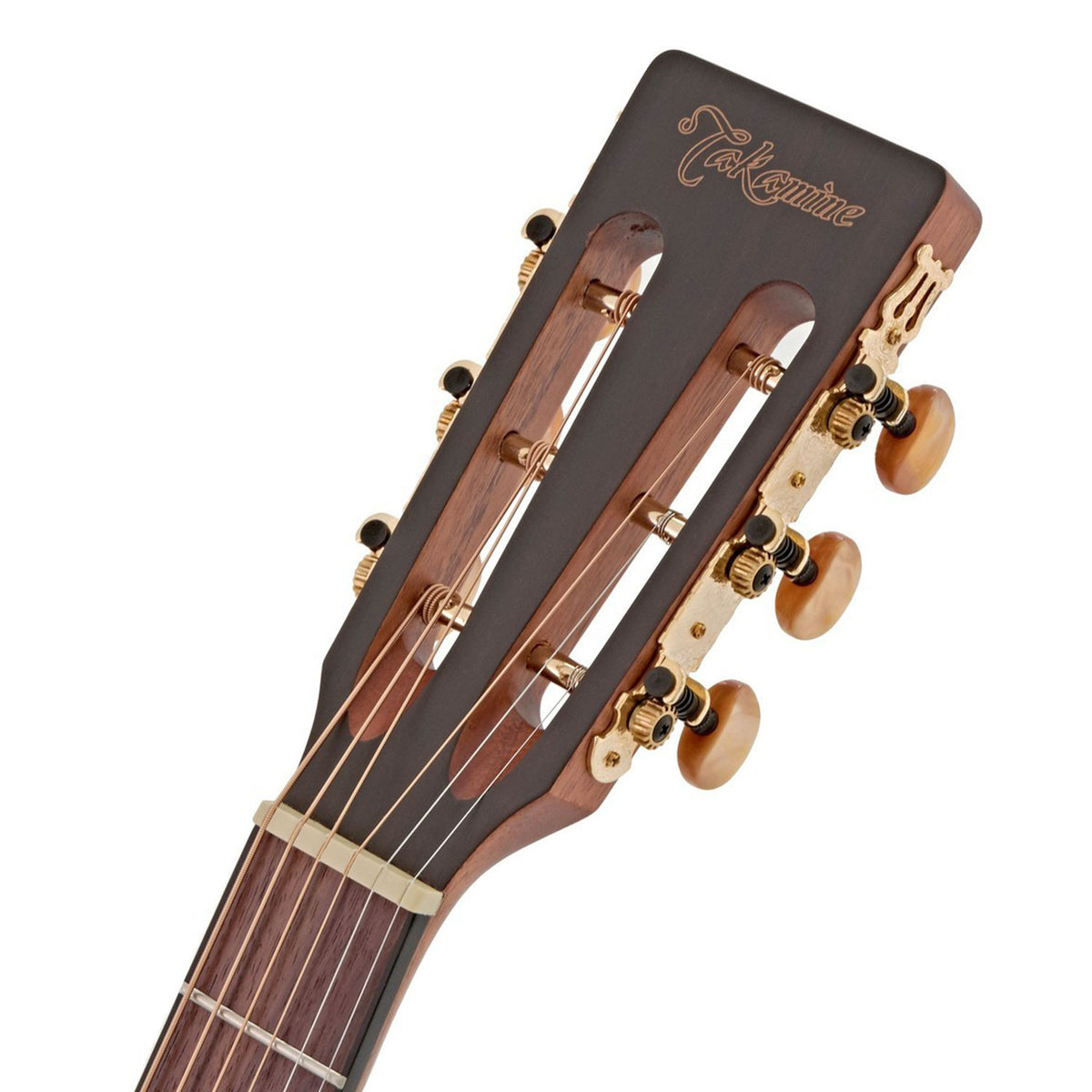 Takamine Gy11Me-Ns Chitarra Acustica Elettrificata New Yorker Natural Satin