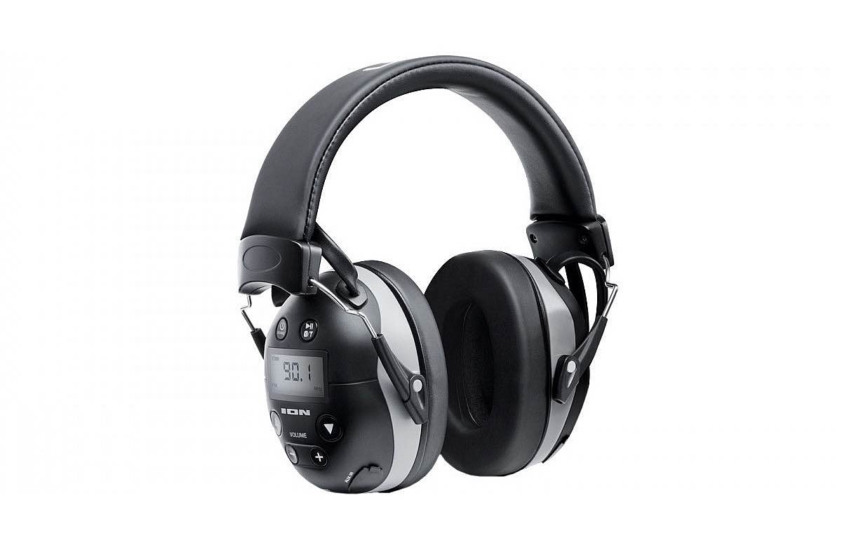 Ion Tough Sounds Ii