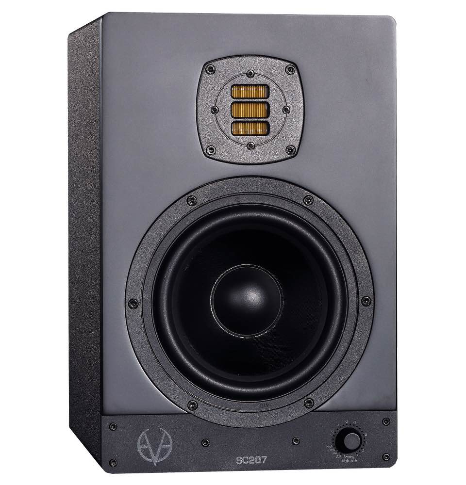 Eve Audio SC207 All Black Ed promo