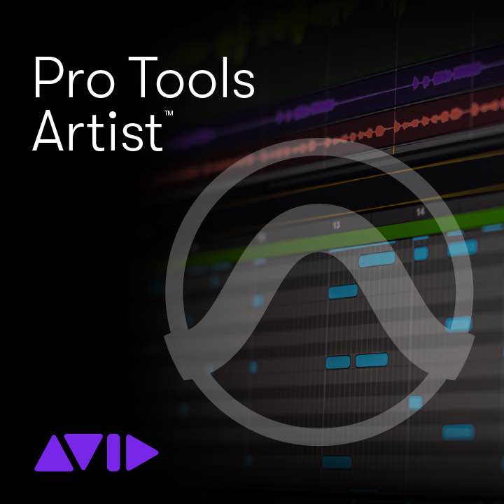 Pro Tools Artist Perp Lic Promo
