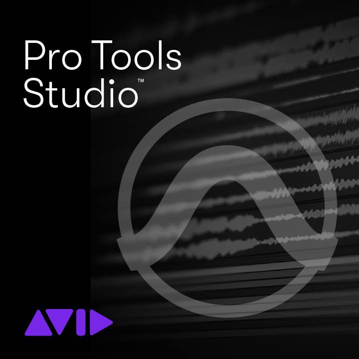 Pro Tools Studio Perpetual License Promo