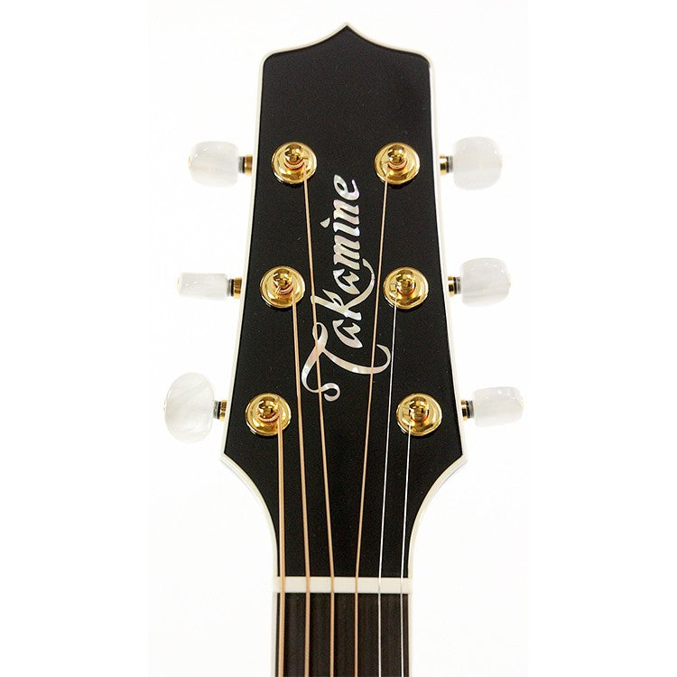 Takamine Nex Elet Pro 6 Series Brown Sunburst