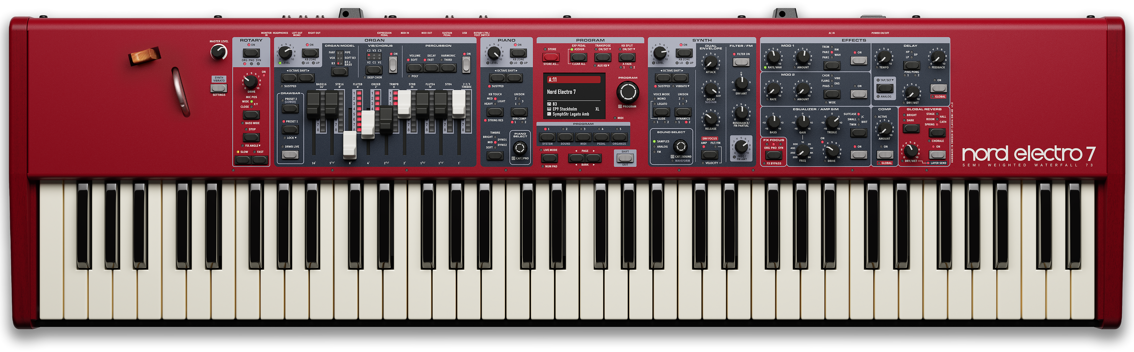Nord Nord Electro 7 73