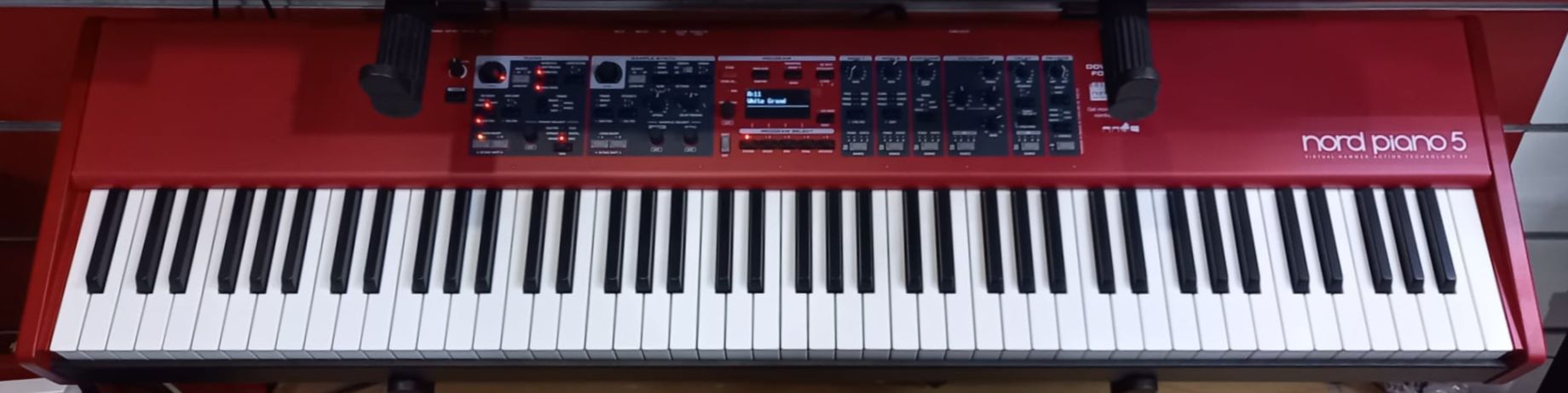 NORD Piano 5 88 B Stock
