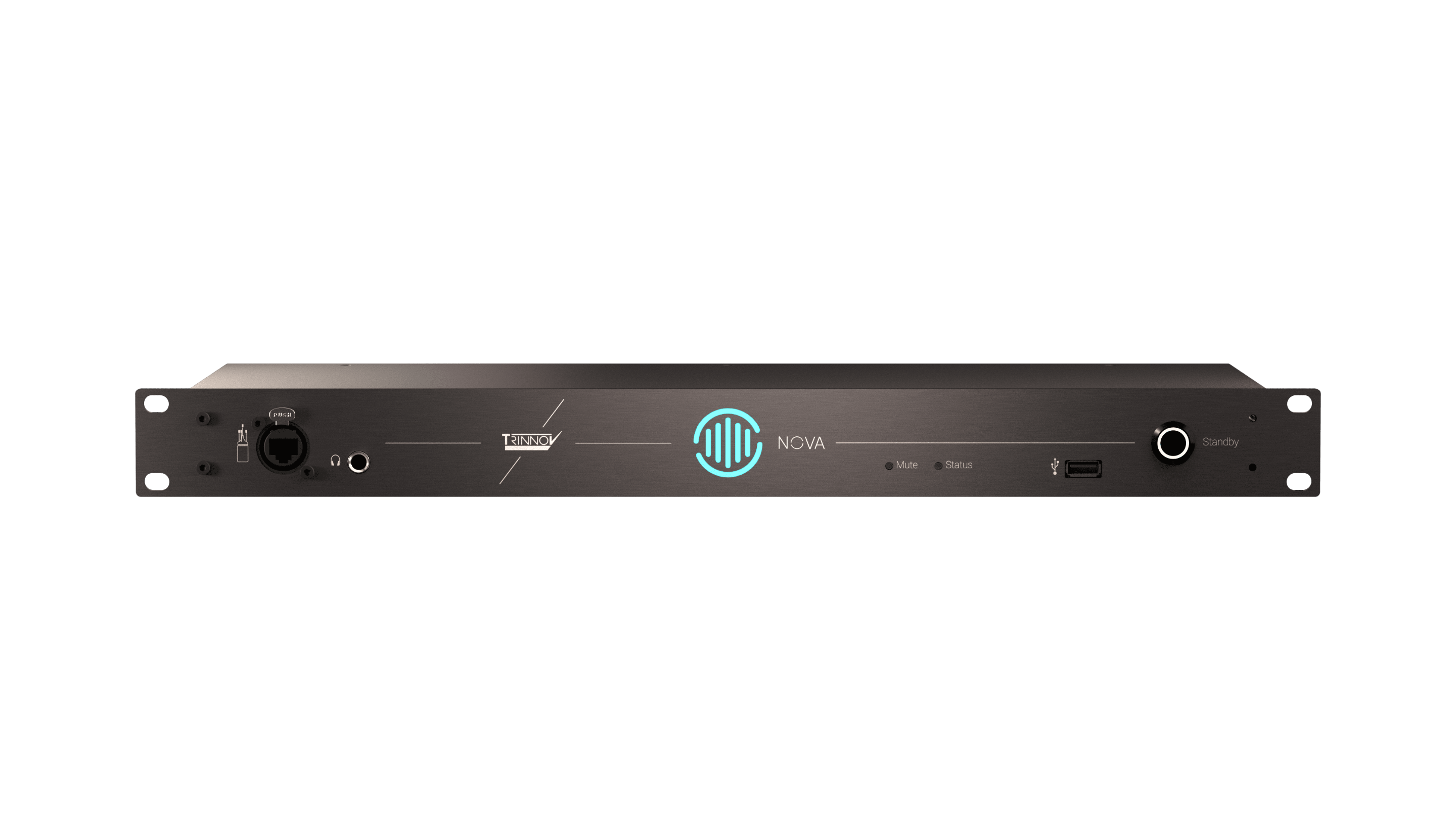 TRINNOV NOVA Processor + Microfono di calibrazione Trinnov