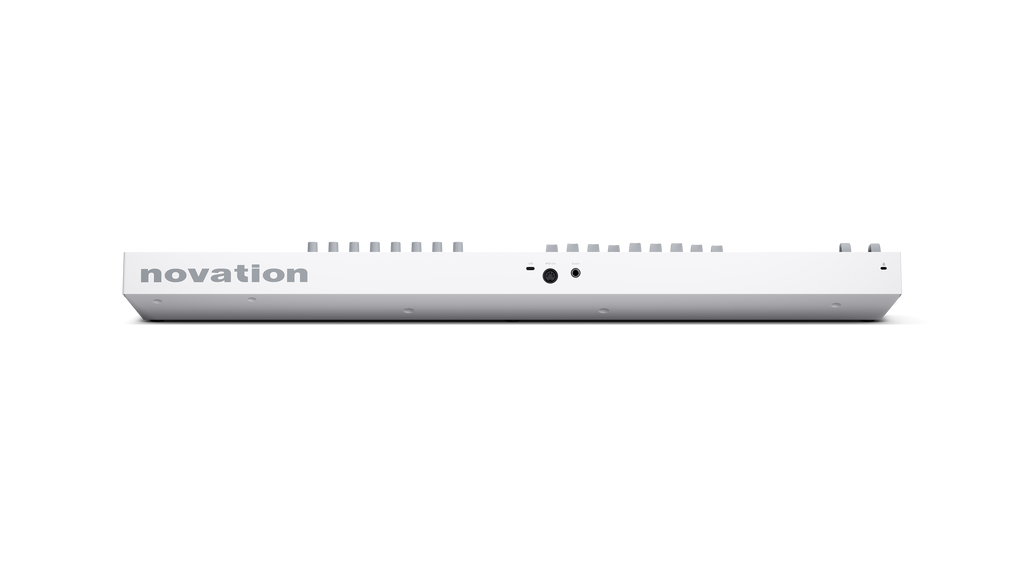 Novation Launchkey 61 MK4 WHITE