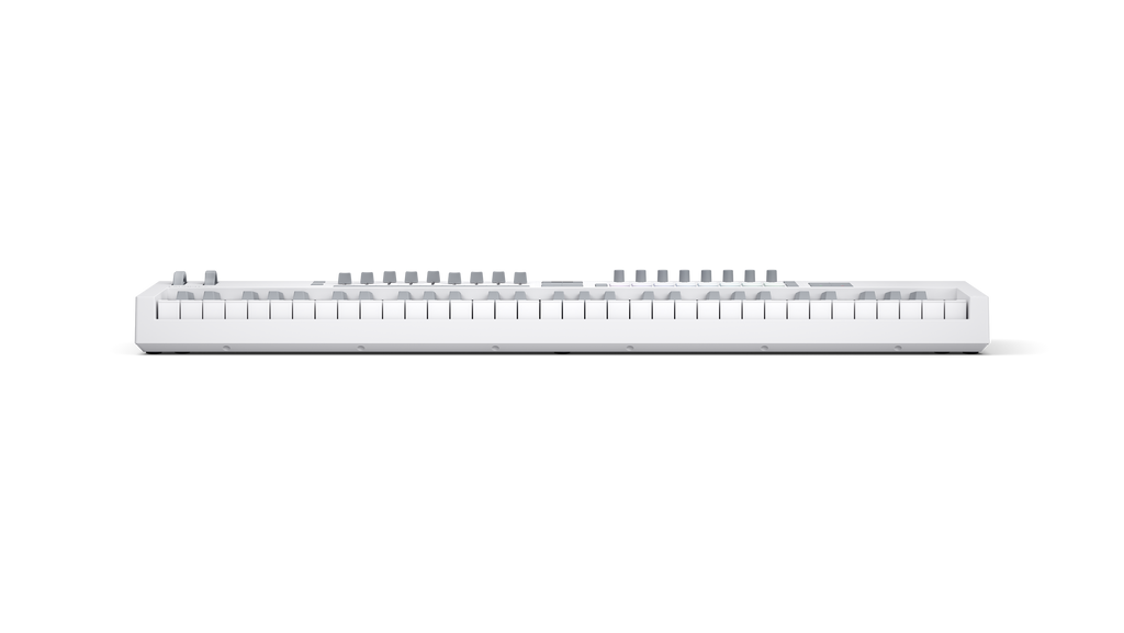 Novation Launchkey 61 MK4 WHITE