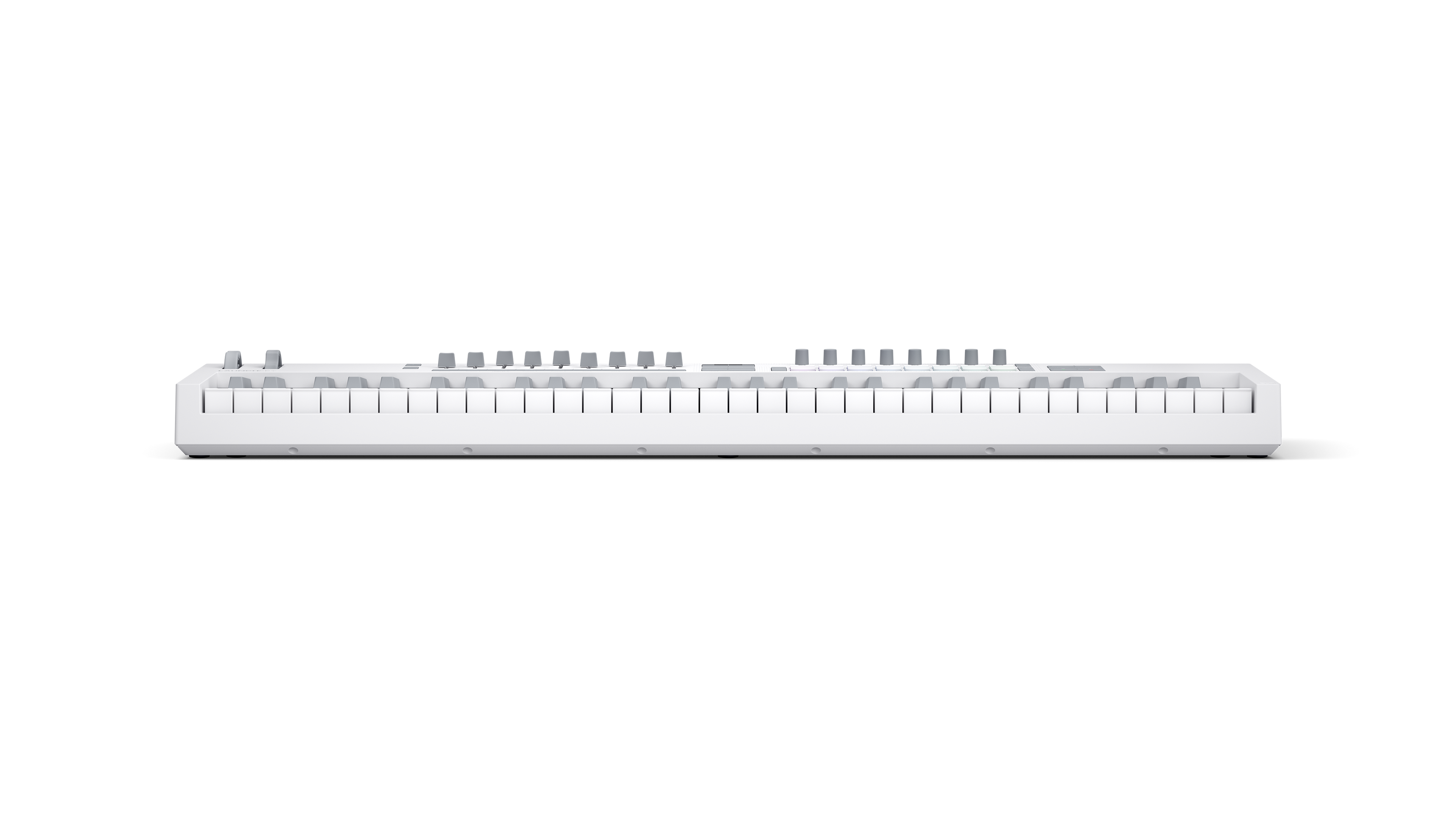 Novation Launchkey 61 MK4 WHITE