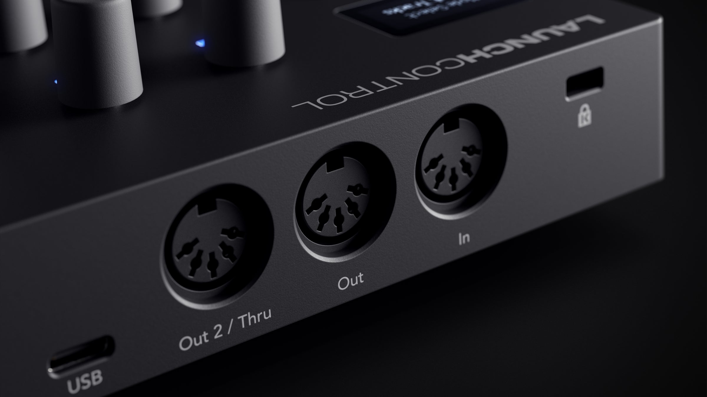 Novation Novation Launch Control 3 da modificare