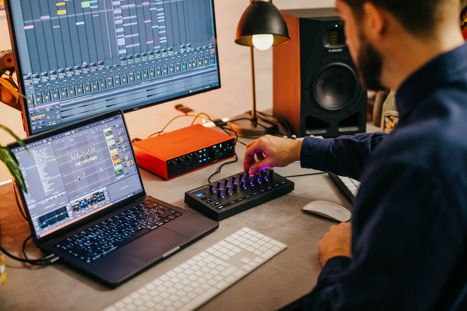 Novation Novation Launch Control 3 da modificare