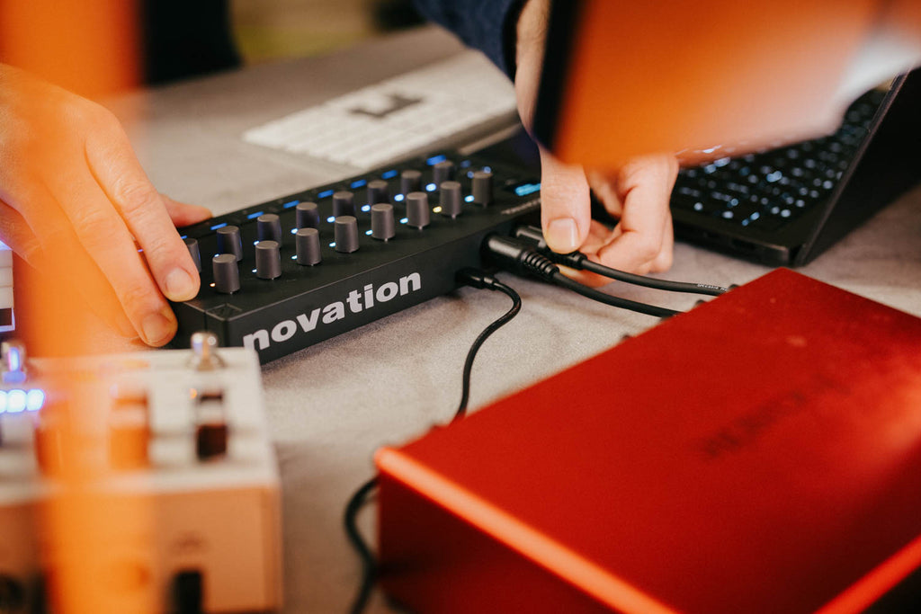 Novation Novation Launch Control 3 da modificare