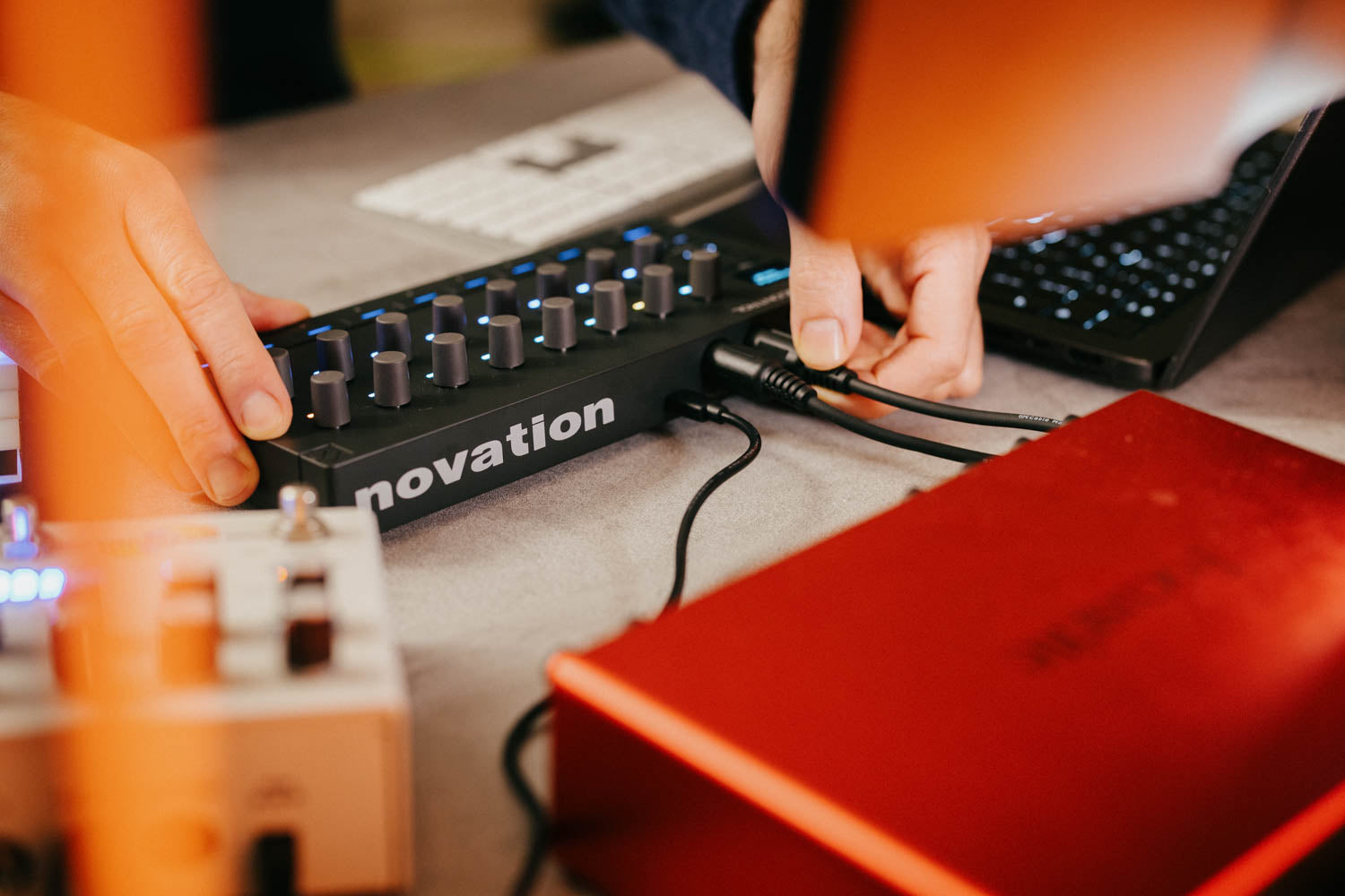 Novation Novation Launch Control 3 da modificare