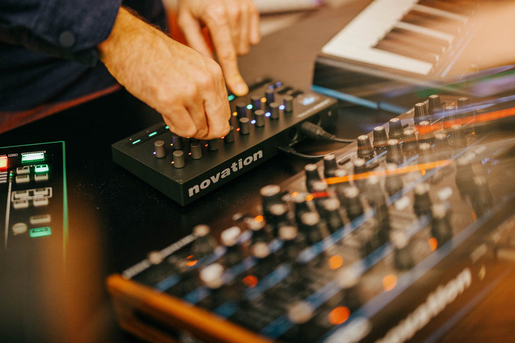 Novation Novation Launch Control 3 da modificare