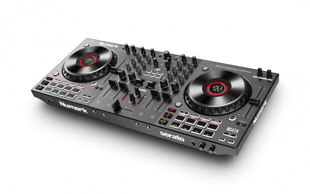 Numark NS4 FX