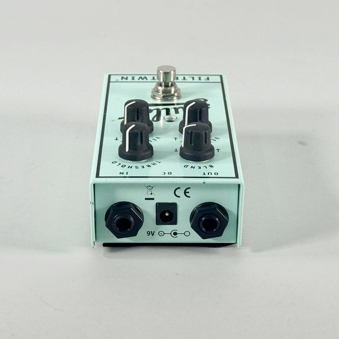 AGUILAR FILTER TWIN USATO