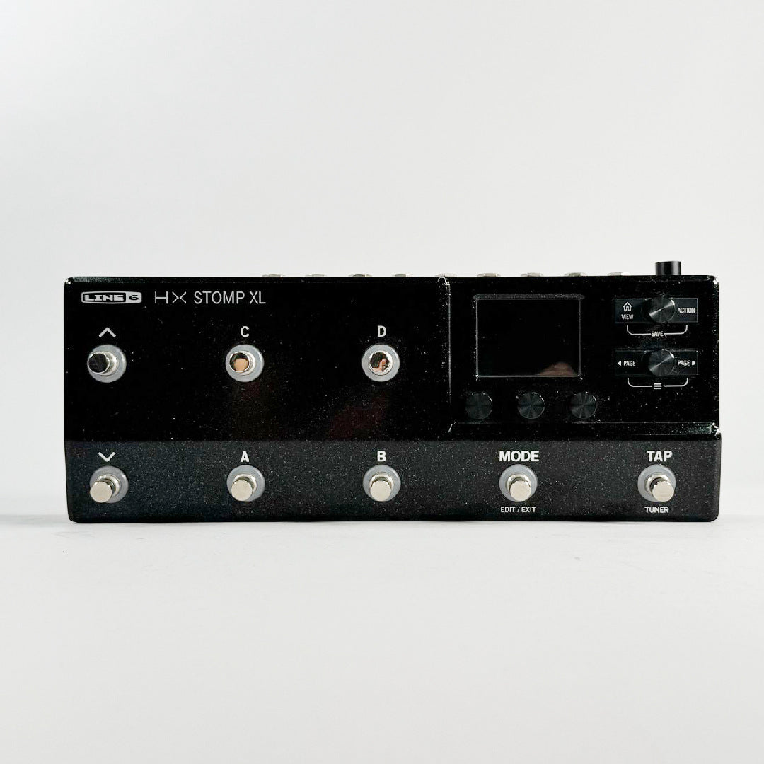 line6 hx stomp xl usato