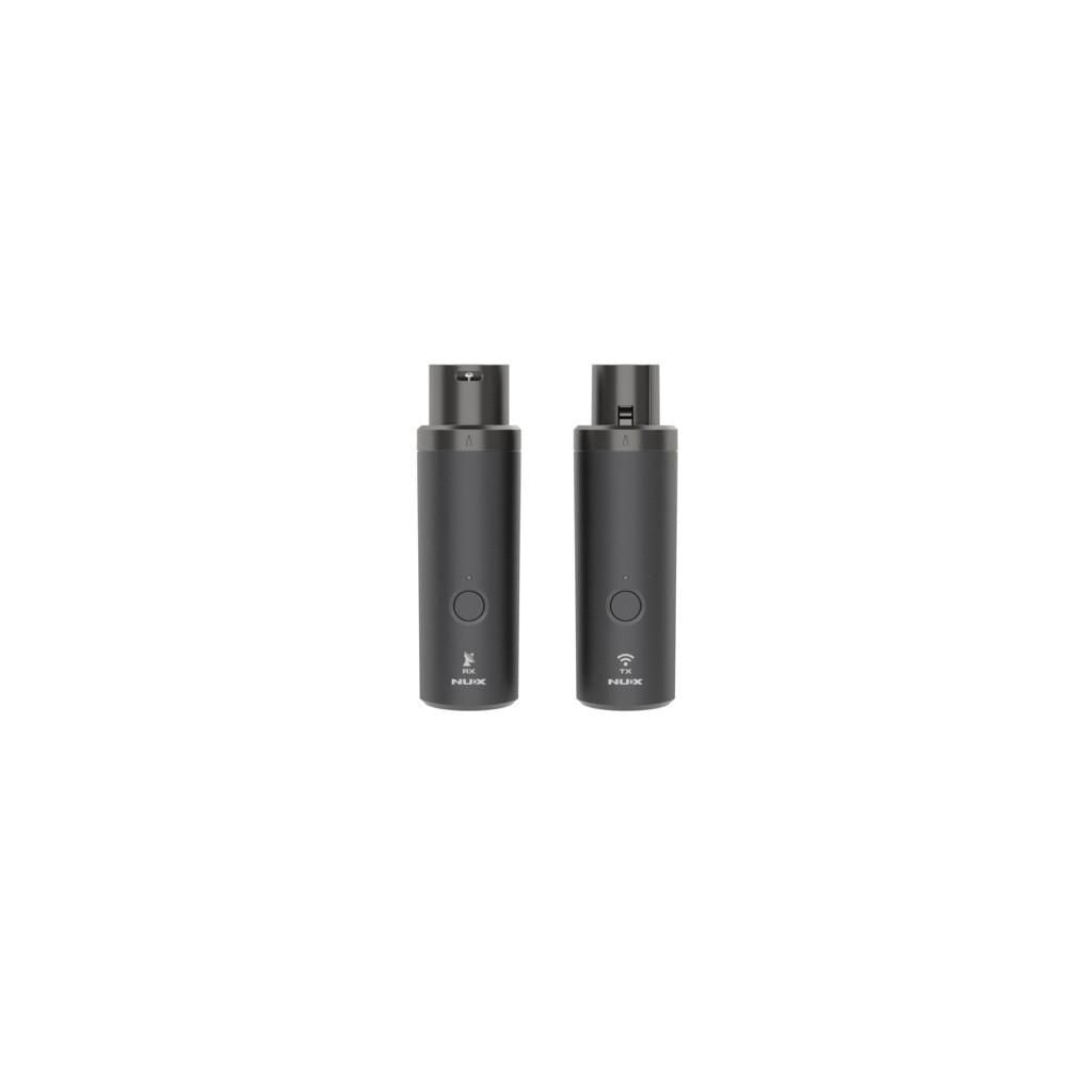 NUX B-3RC Bundle Sistema Microfonico Wireless 2.4GHz