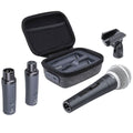 NUX B-3RC Bundle Sistema Microfonico Wireless 2.4GHz