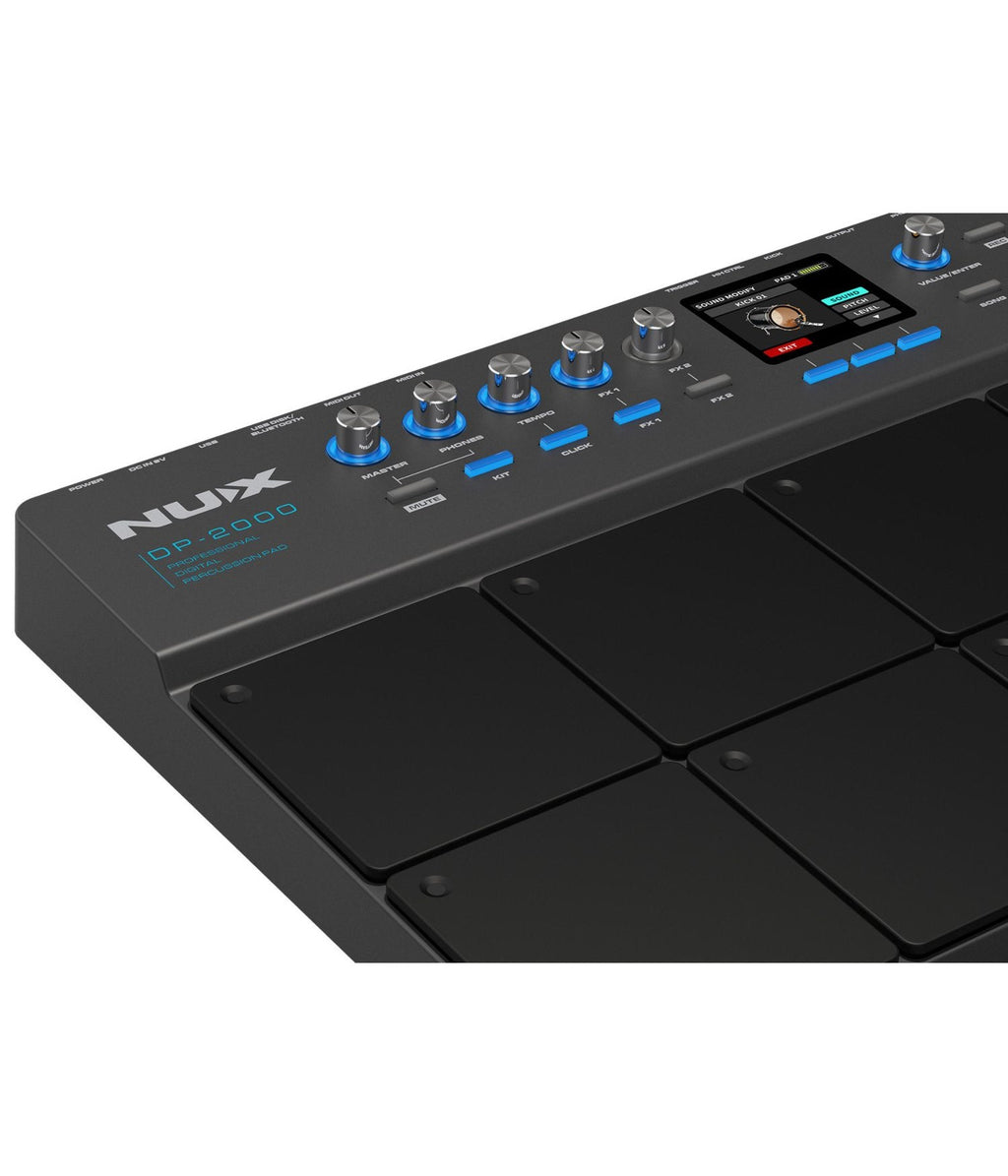 Nux DP-2000 Multipad