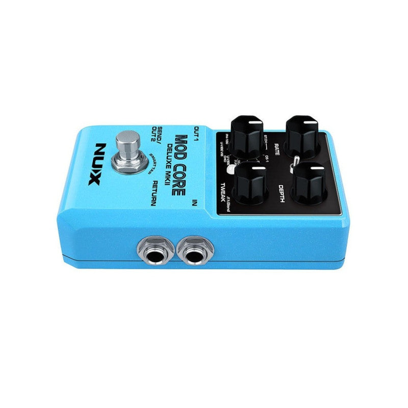 Nux Mod Core Deluxe MKII Pedale Modulazioni