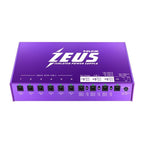 Nux Zeus Nip-Z10 Alimentatore Multiplo Professionale 10 Uscite