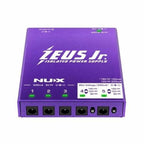 Nux Zeus Jr Nip-Z6 Alimentatore Multiplo Professionale 6 Uscite