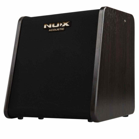 Nux Amplificatore per Chitarra Acustica a Batteria con Drum&Loop
