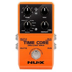 Nux Time Core Deluxe MKII Pedale Delay con Looper
