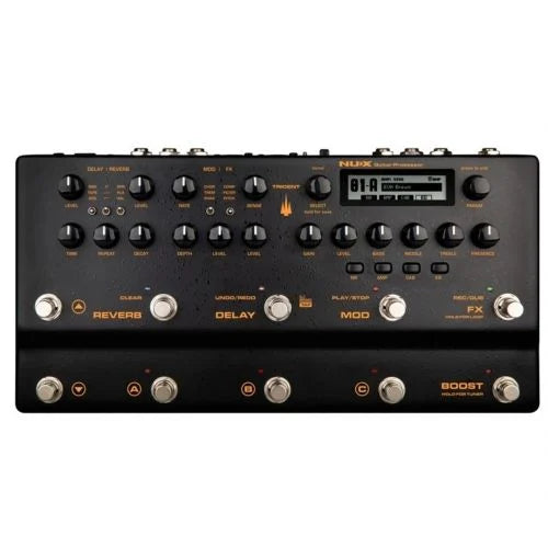 Nux Trident NME5