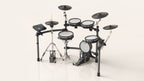 Nux DM8 Electronic Drum Kit Mesh Heads