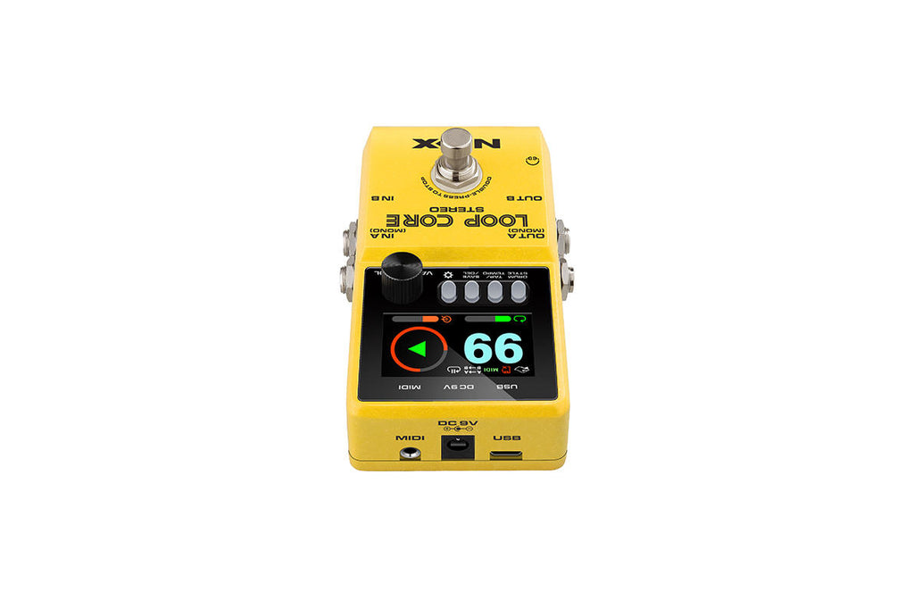 Nux Loop Core Stereo