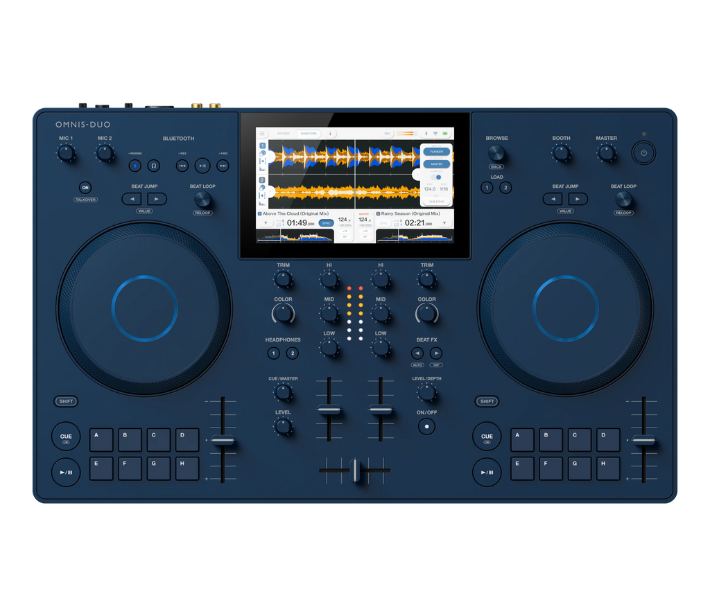 Pioneer Dj Omnis-DUO Console Dj All in One DJ System