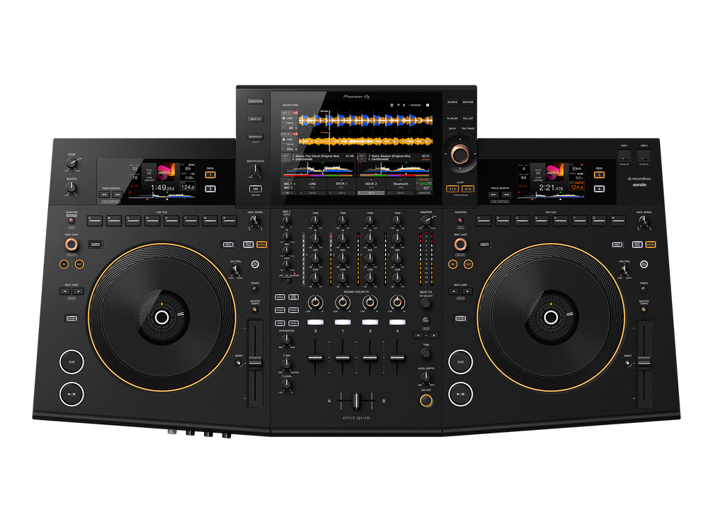 Pioneer Dj Opus Quad