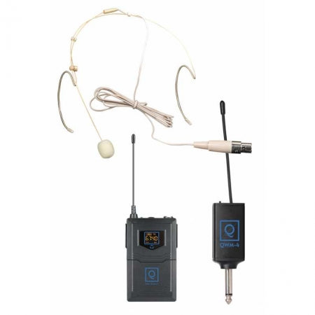 Oqan Qwm4 Headset 470-494 Mhz