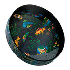Remo Ocean Drum 2,5X16 Con Raffigurazioni Marine