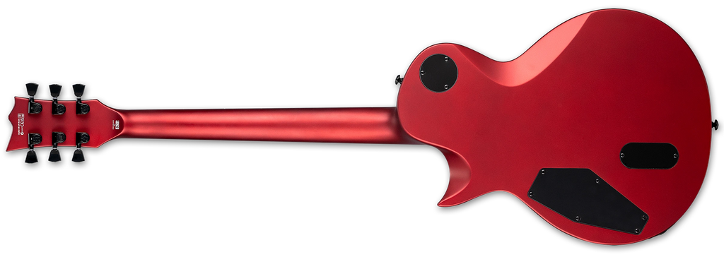 LTD LTD EC-1000 - Candy Apple Red Satin