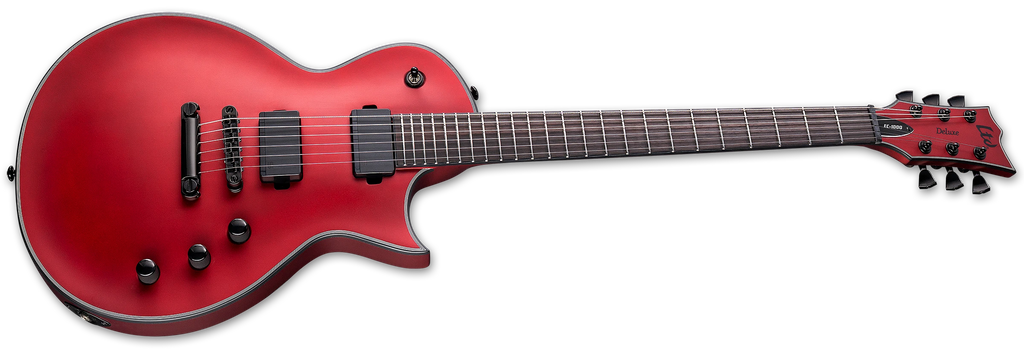 LTD LTD EC-1000 - Candy Apple Red Satin