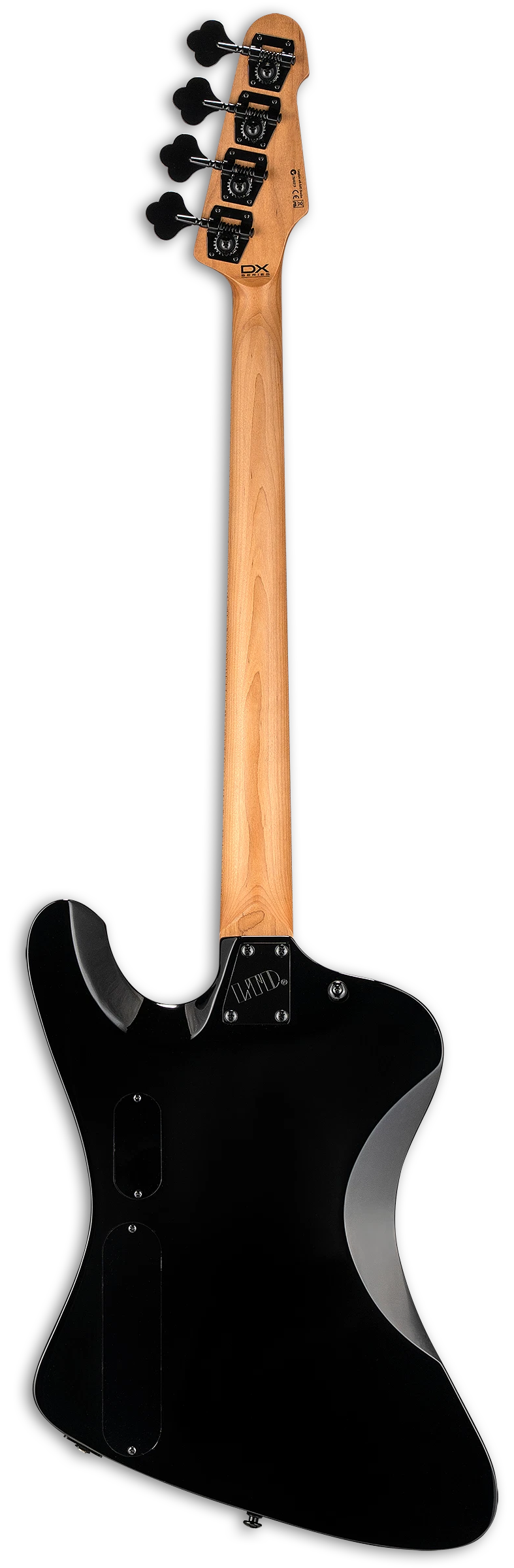 LTD LTD PHOENIX-204DX - Black Burst