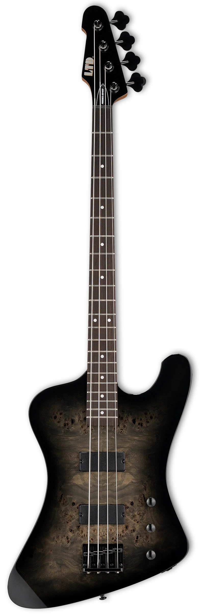 LTD LTD PHOENIX-204DX - Black Burst