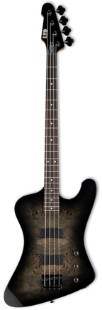 LTD LTD PHOENIX-204DX - Black Burst