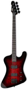 LTD LTD PHOENIX-204DX - Red Burst