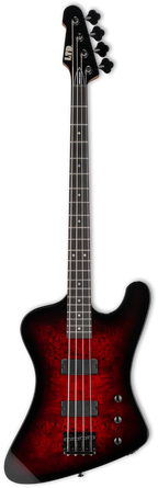 LTD LTD PHOENIX-204DX - Red Burst