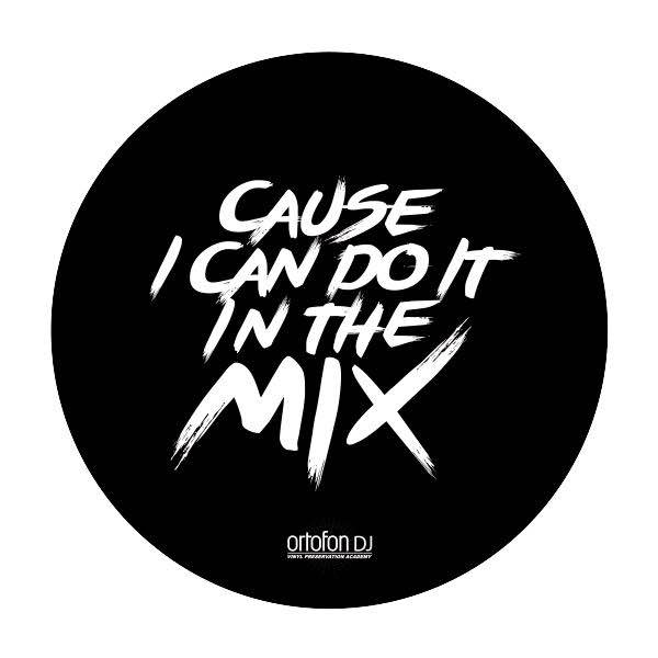 Ortofon Slipmat Mix