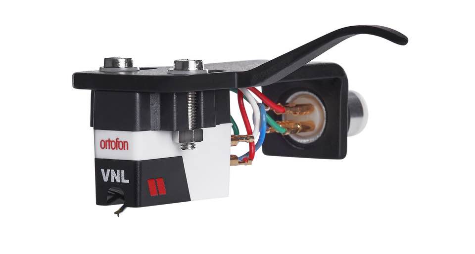Ortofon VNL PREMOUNTED ON SH-4 BLACK