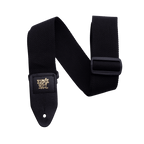 Ernie Ball 4034 Black Polypro Strap (pack of 36)