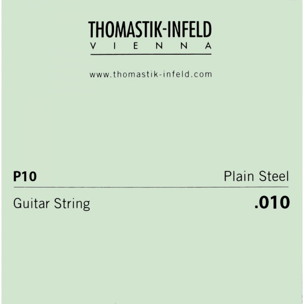 Thomastik P15 guitar string plain steel